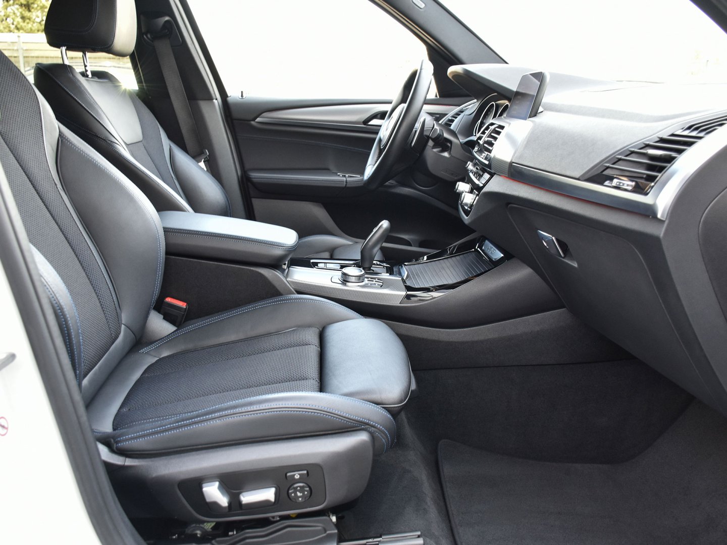 11bl -  X3 xDrive20d