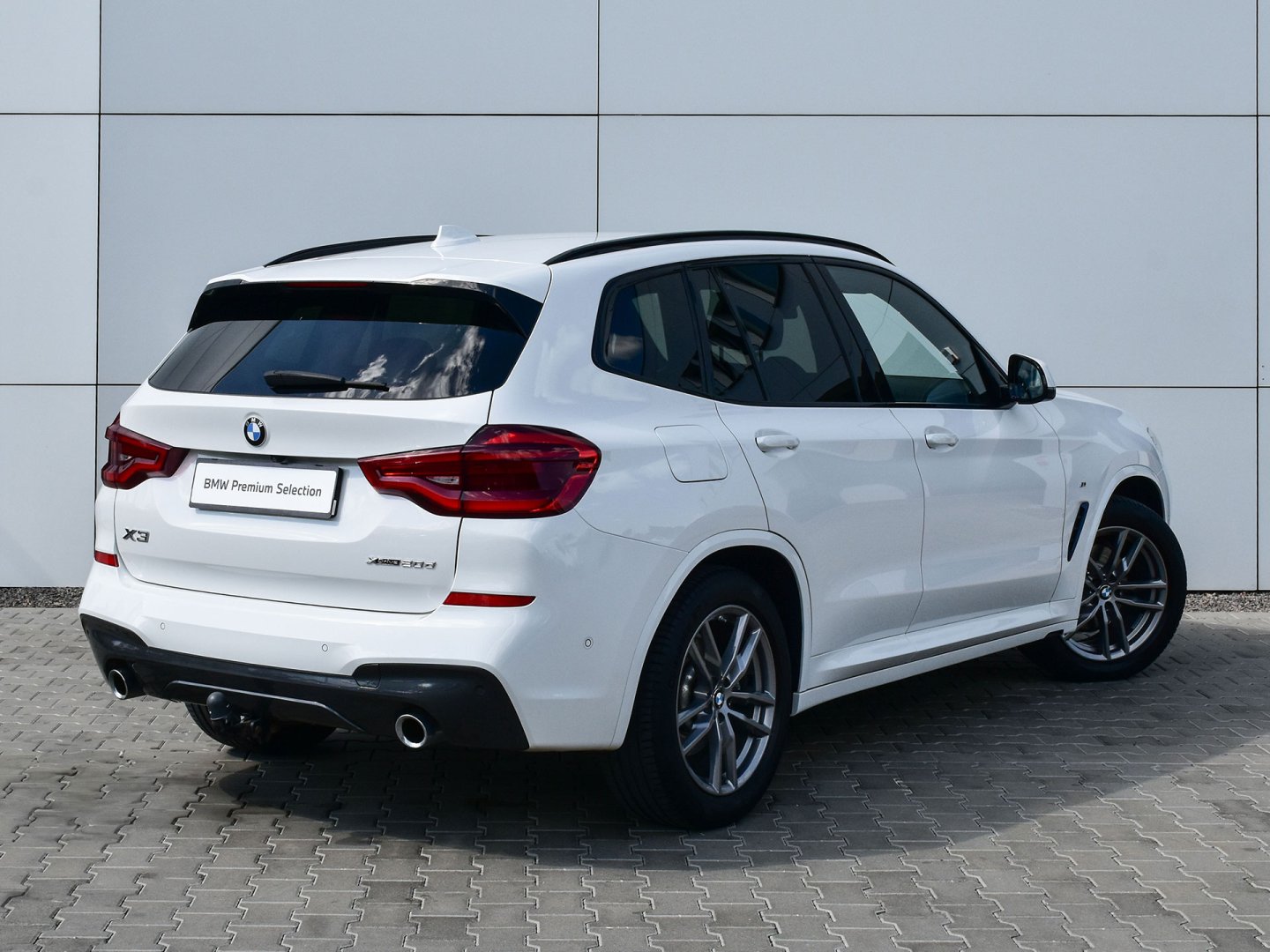 11bl -  X3 xDrive20d