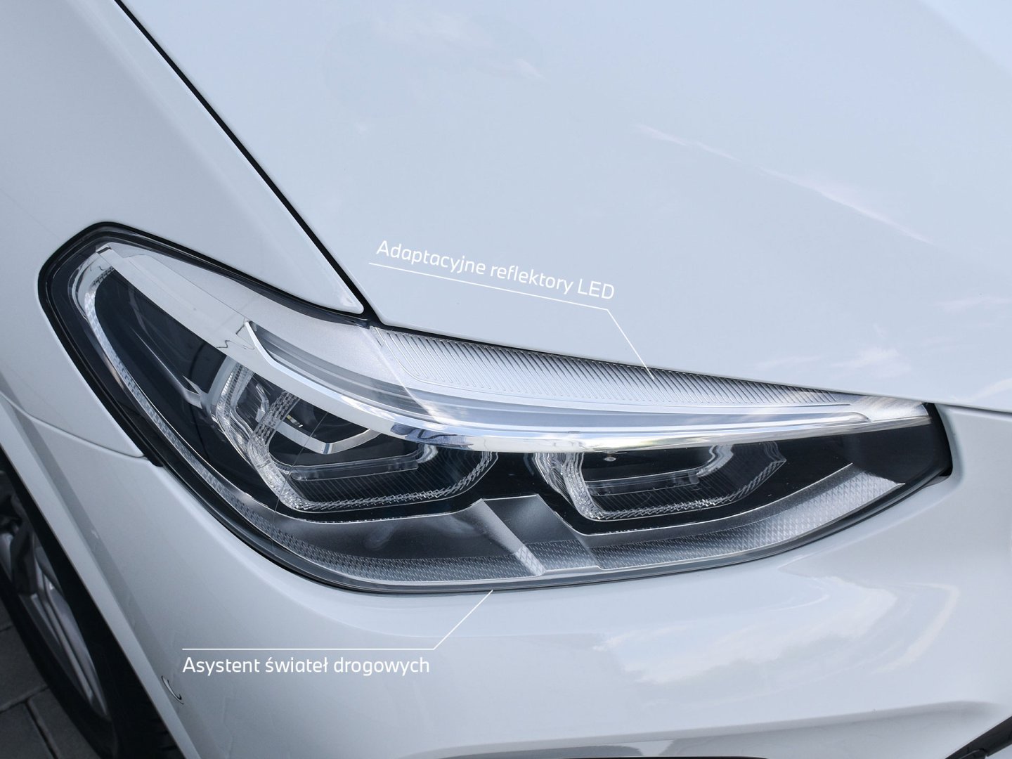 11bl -  X3 xDrive20d