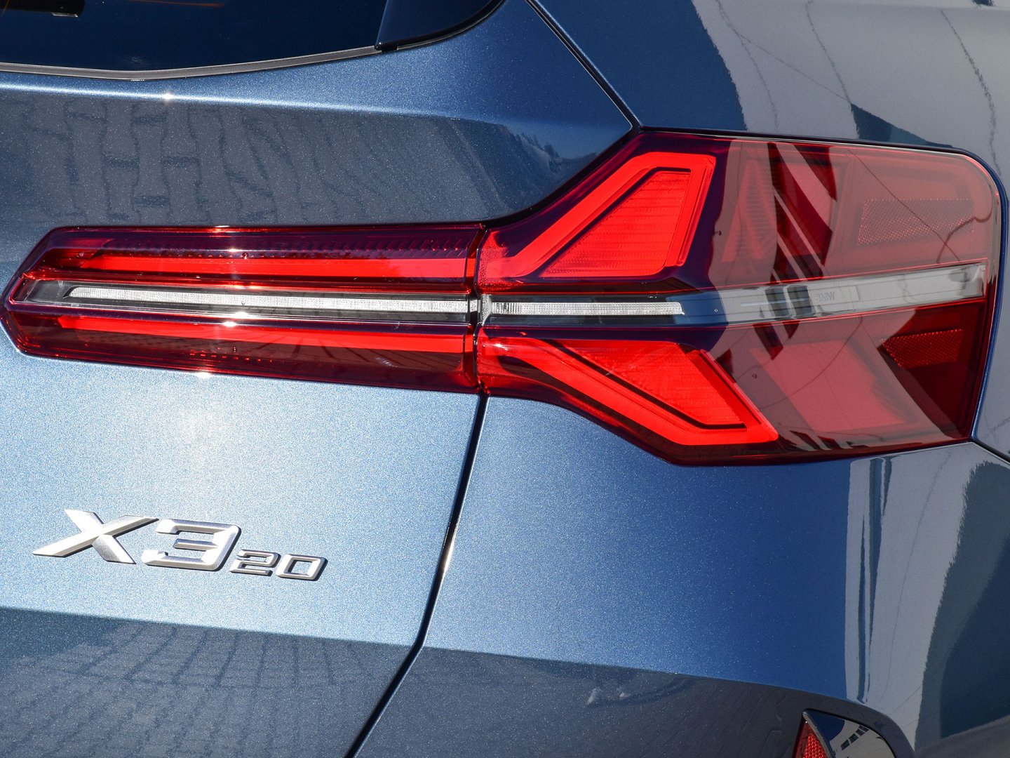 31GP - X3 xDrive20