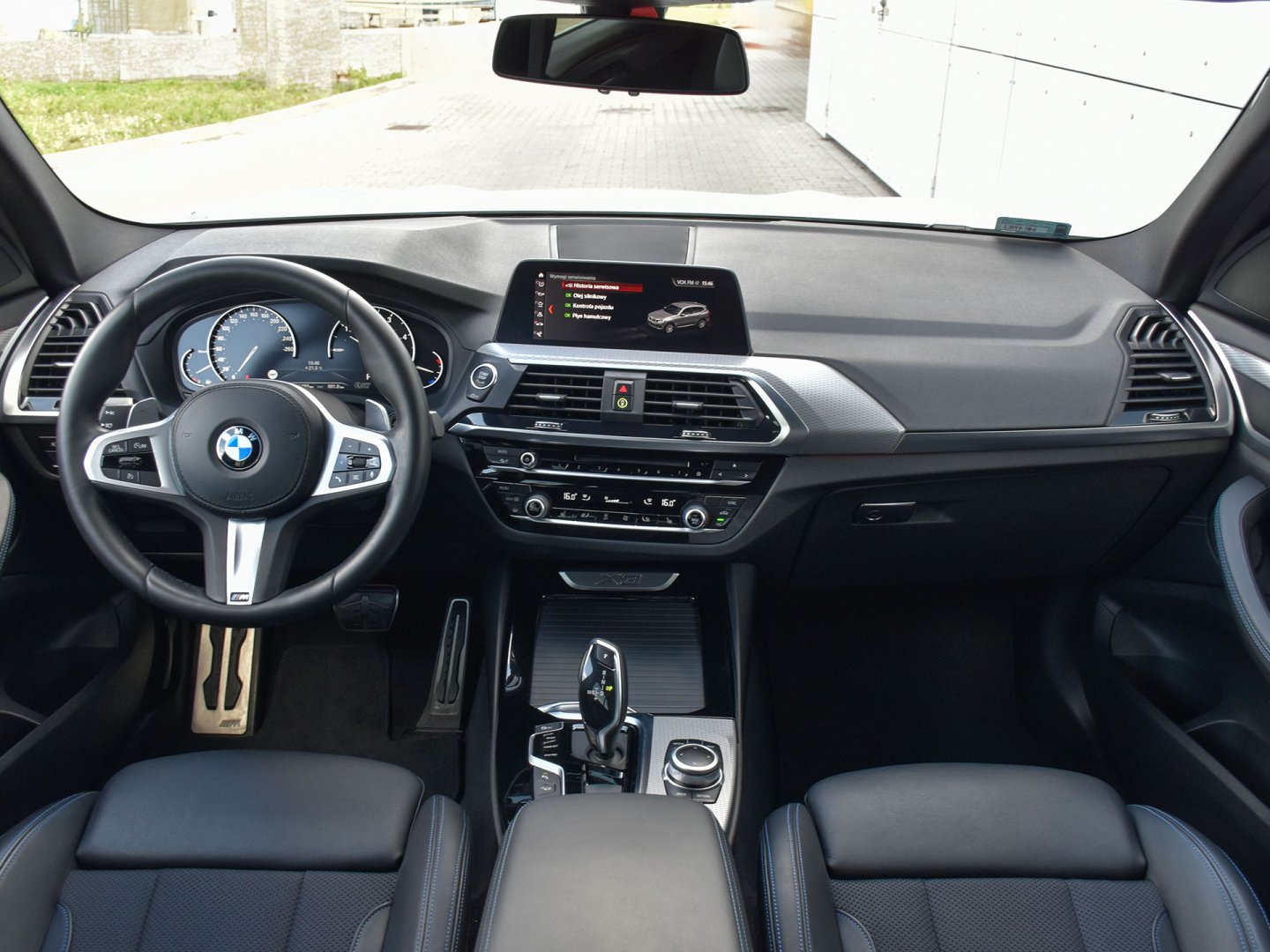11bl -  X3 xDrive20d
