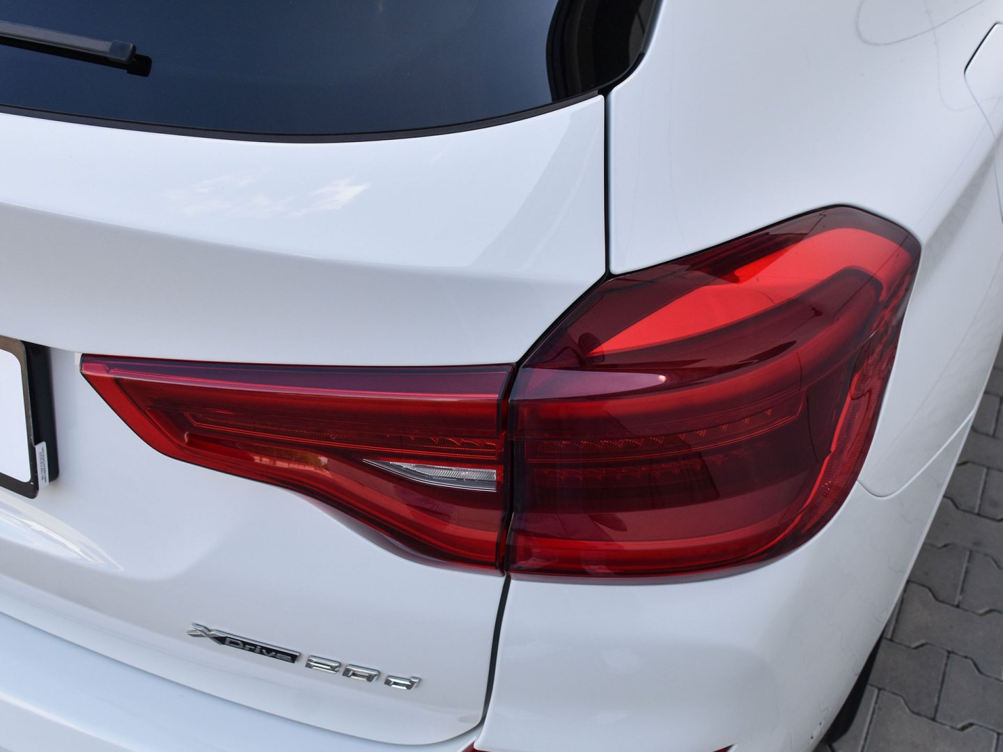 11bl -  X3 xDrive20d