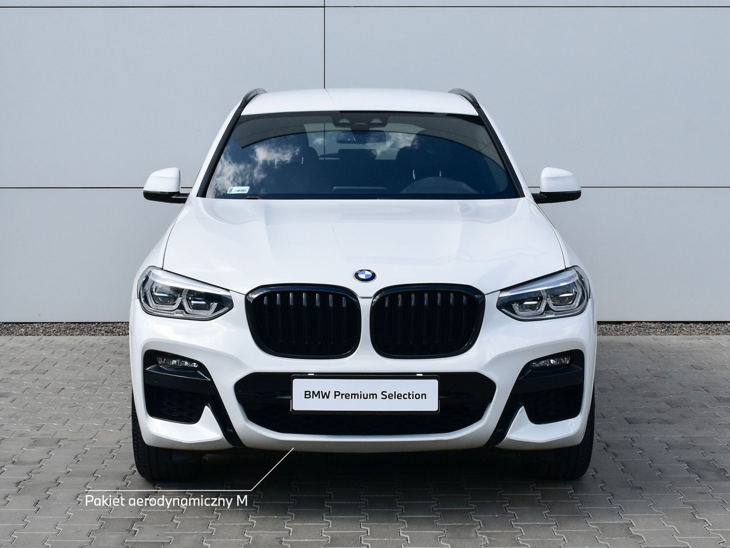 11bl -  X3 xDrive20d