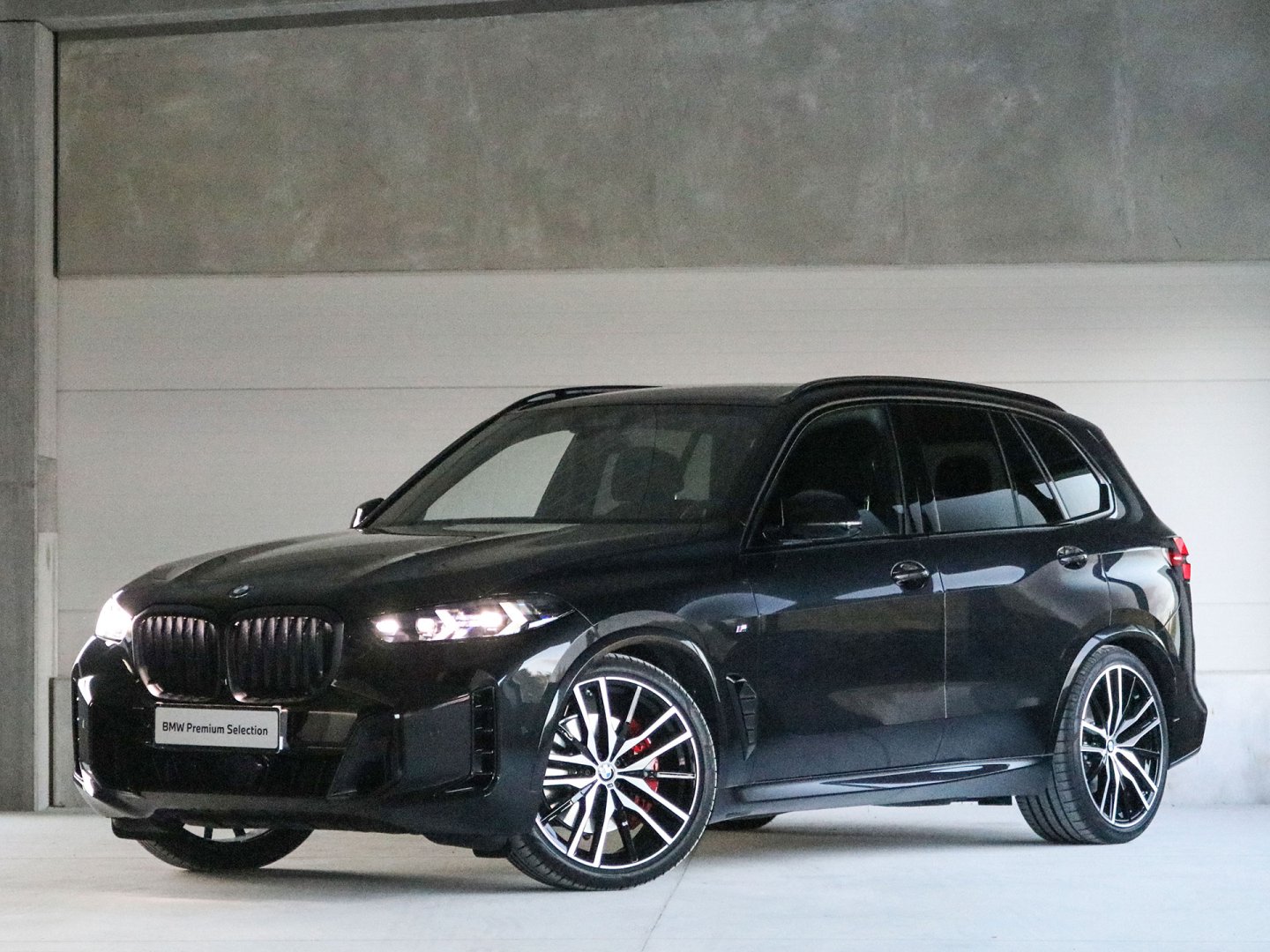 21EU - X5 xDrive40i