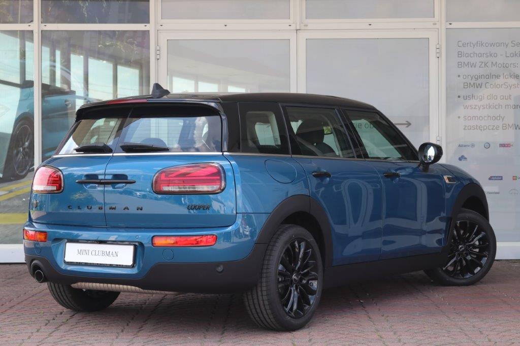 LV31 - MINI Clubman Cooper