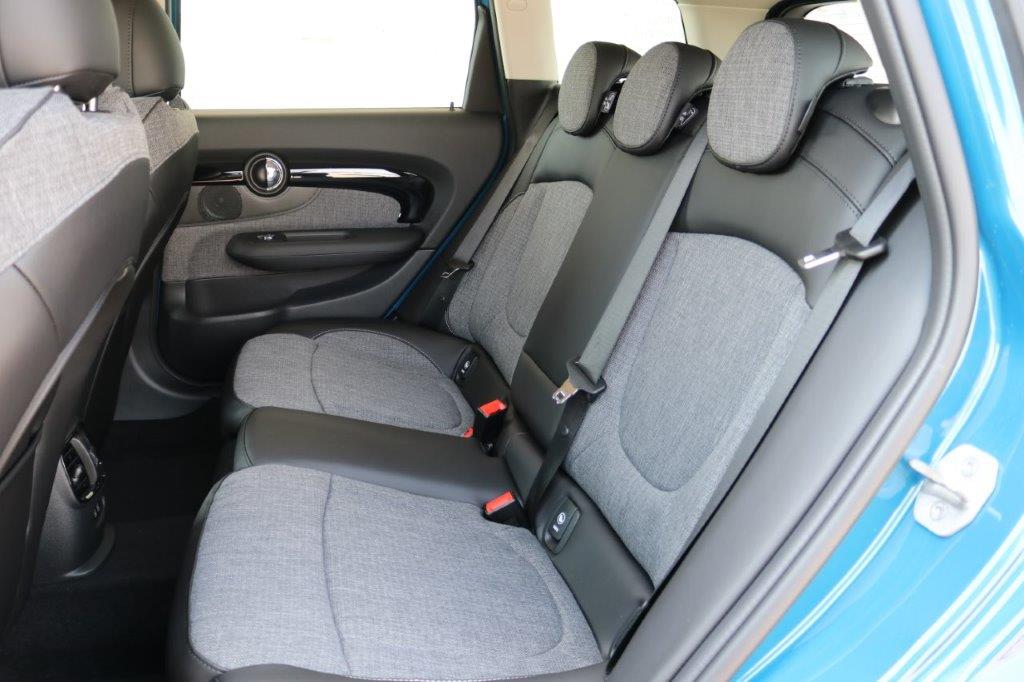 LV31 - MINI Clubman Cooper