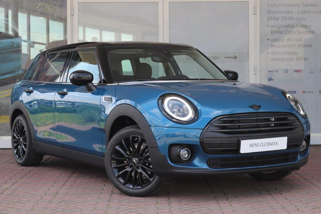 LV31 - MINI Clubman Cooper