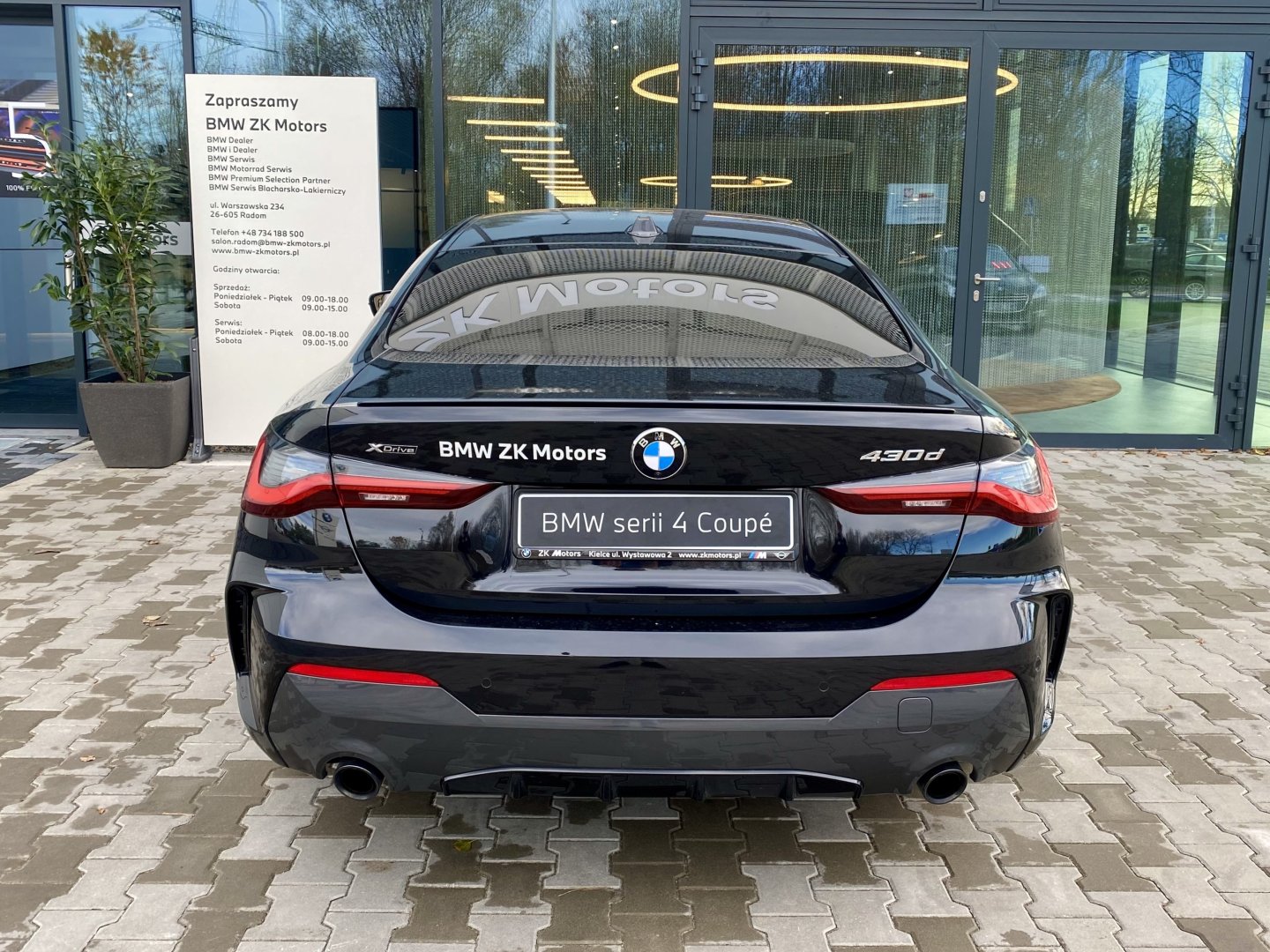 41AS - BMW 430d xDrive Coupe