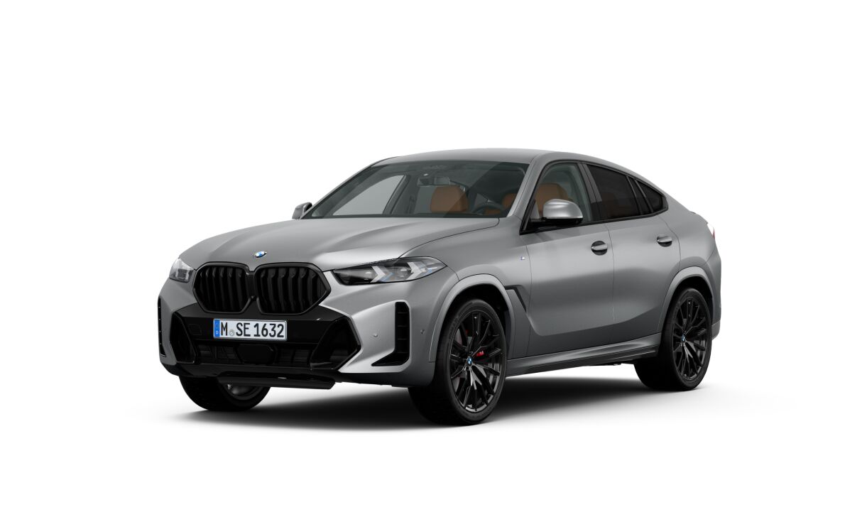 31EX - X6 xDrive40i
