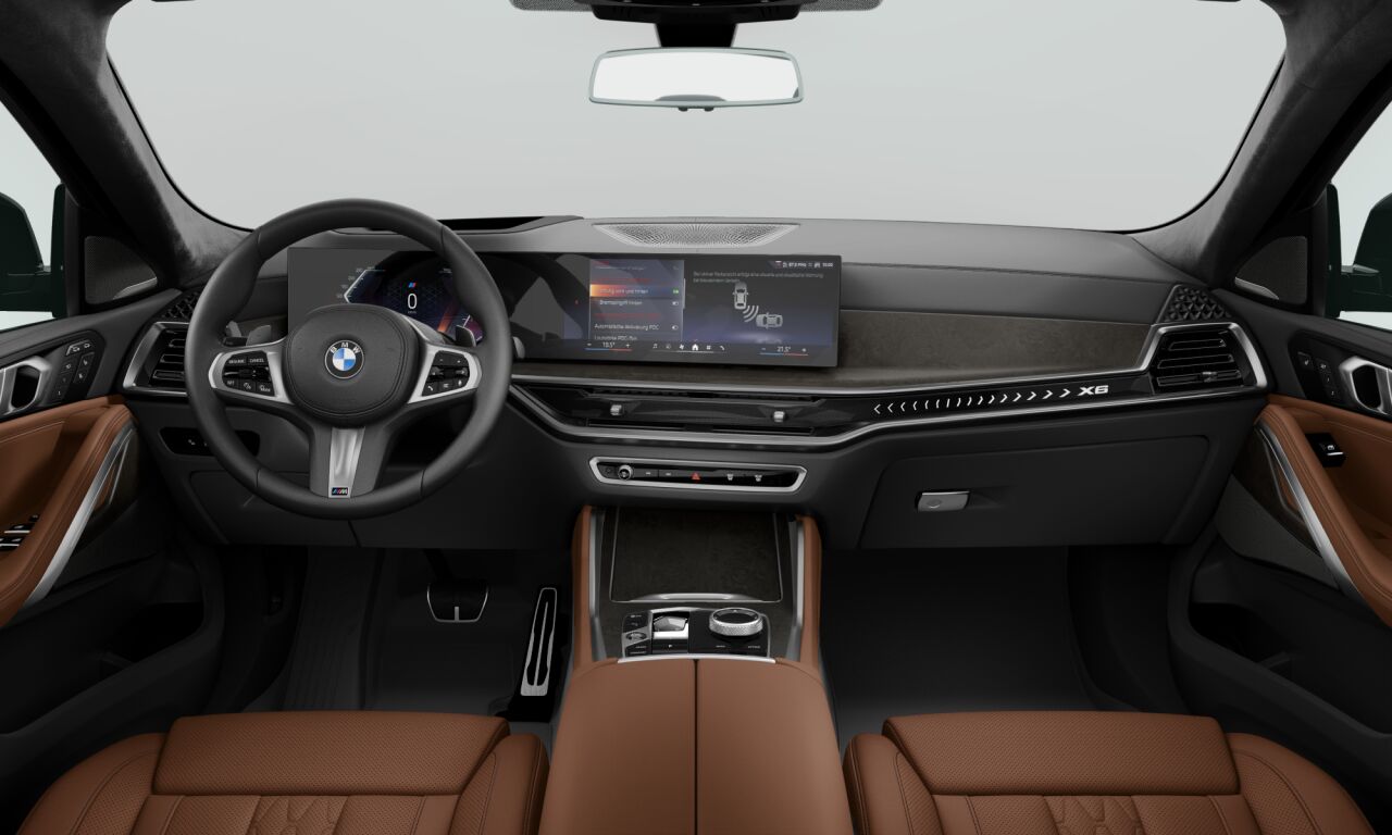 31EX - X6 xDrive40i