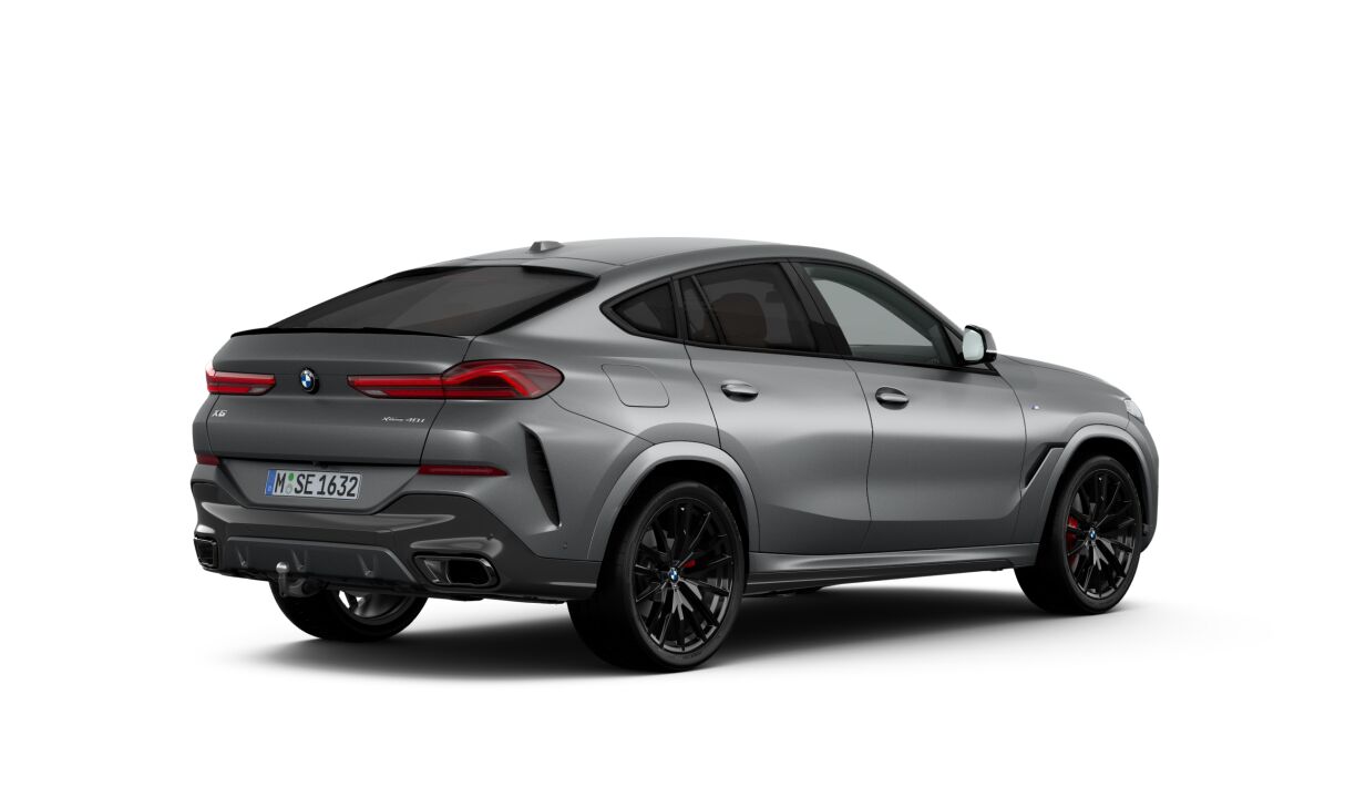 31EX - X6 xDrive40i