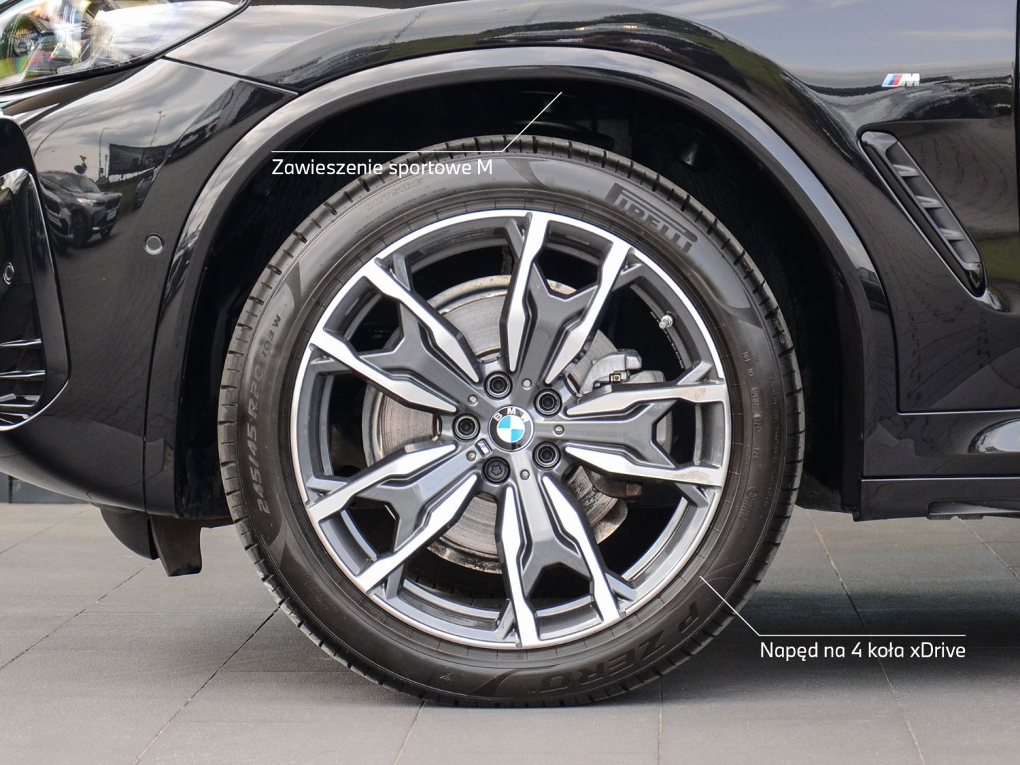11bl - X4 xDrive20d