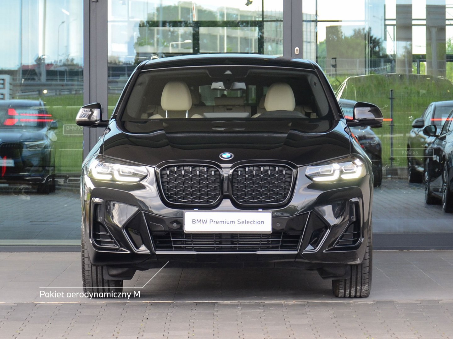 11bl - X4 xDrive20d
