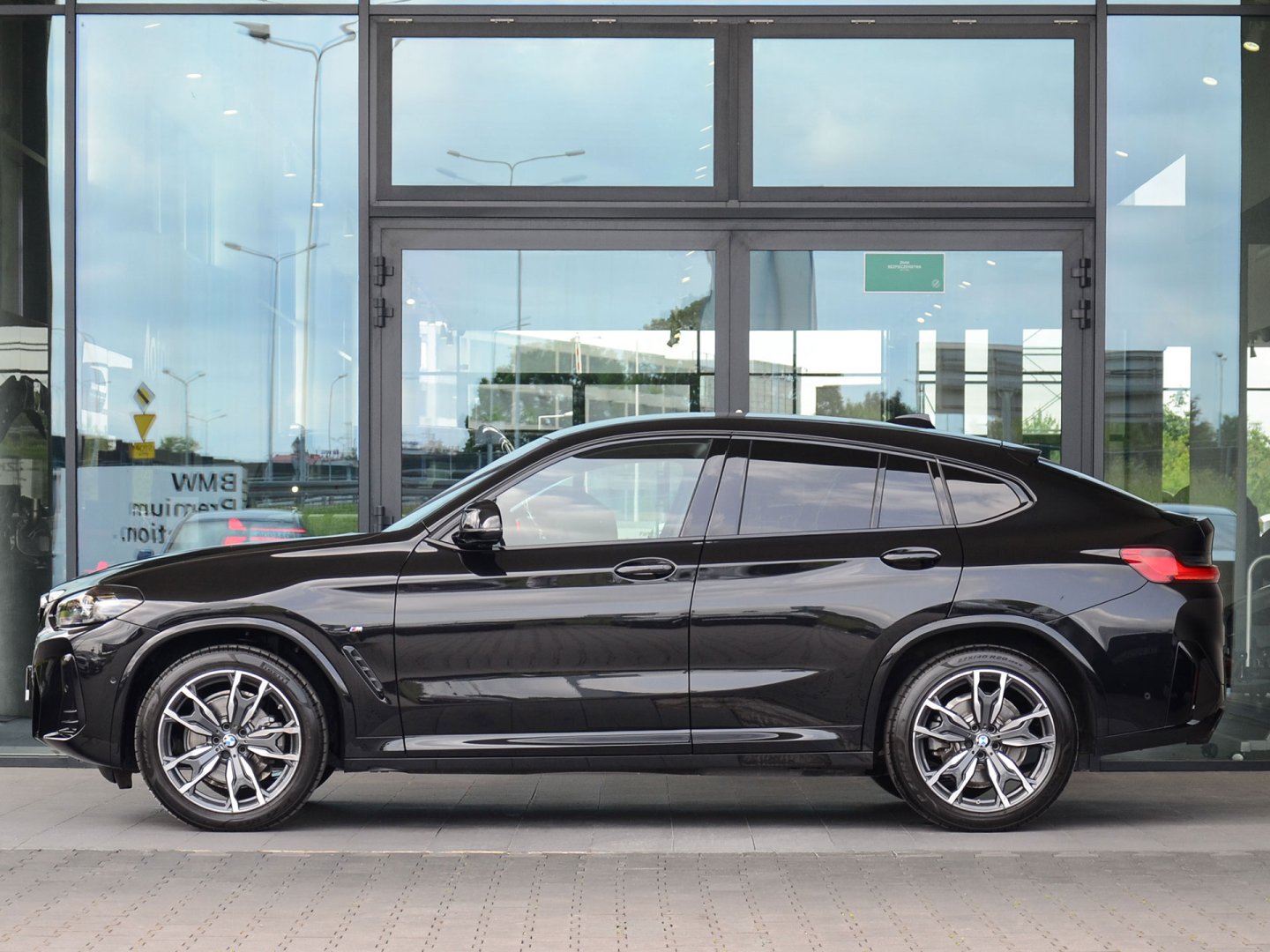 11bl - X4 xDrive20d