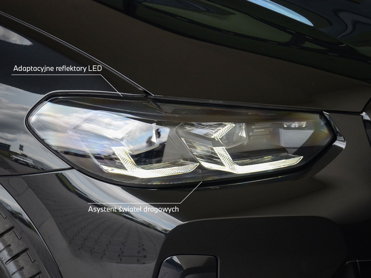 11bl - X4 xDrive20d