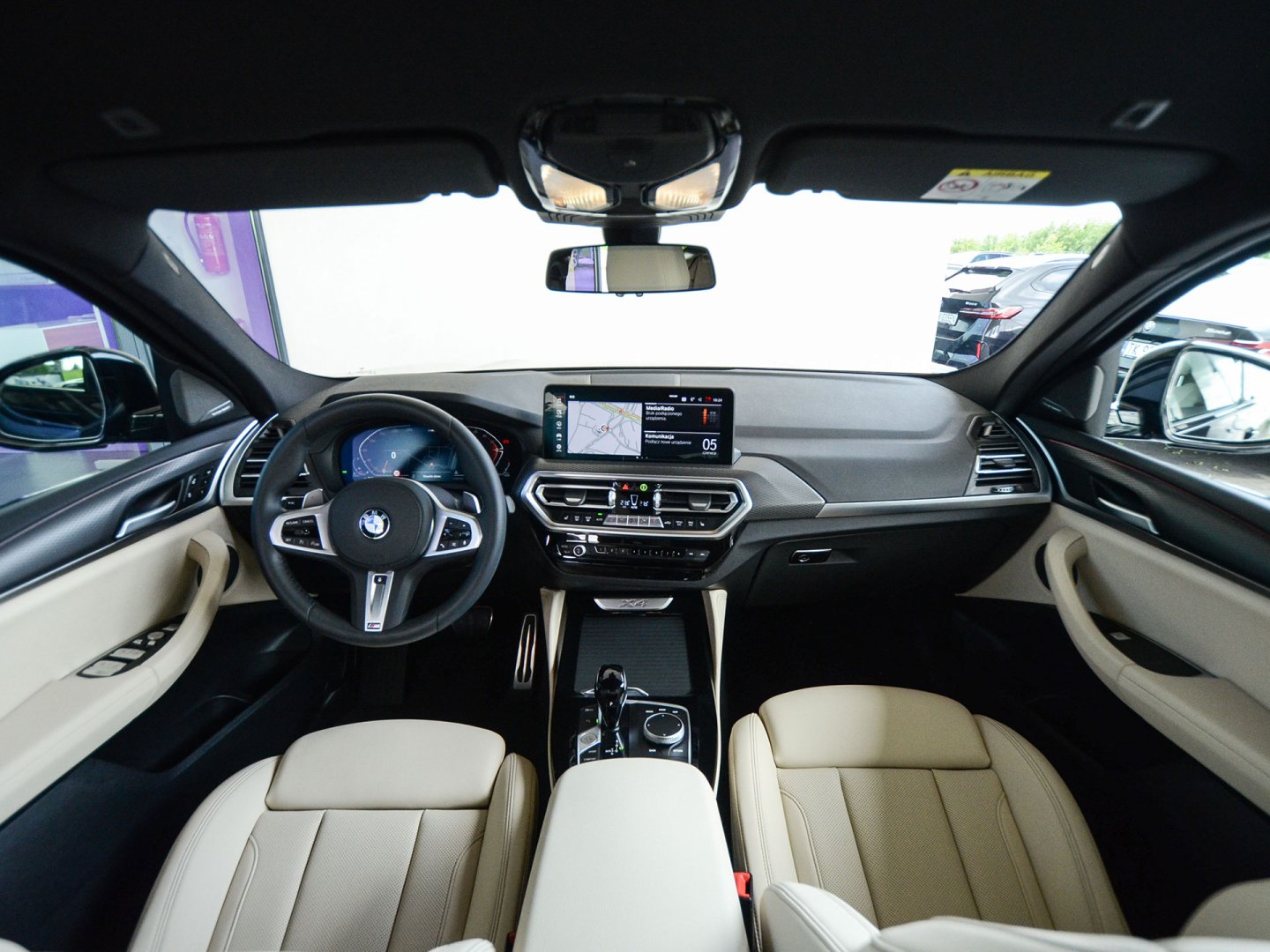 11bl - X4 xDrive20d
