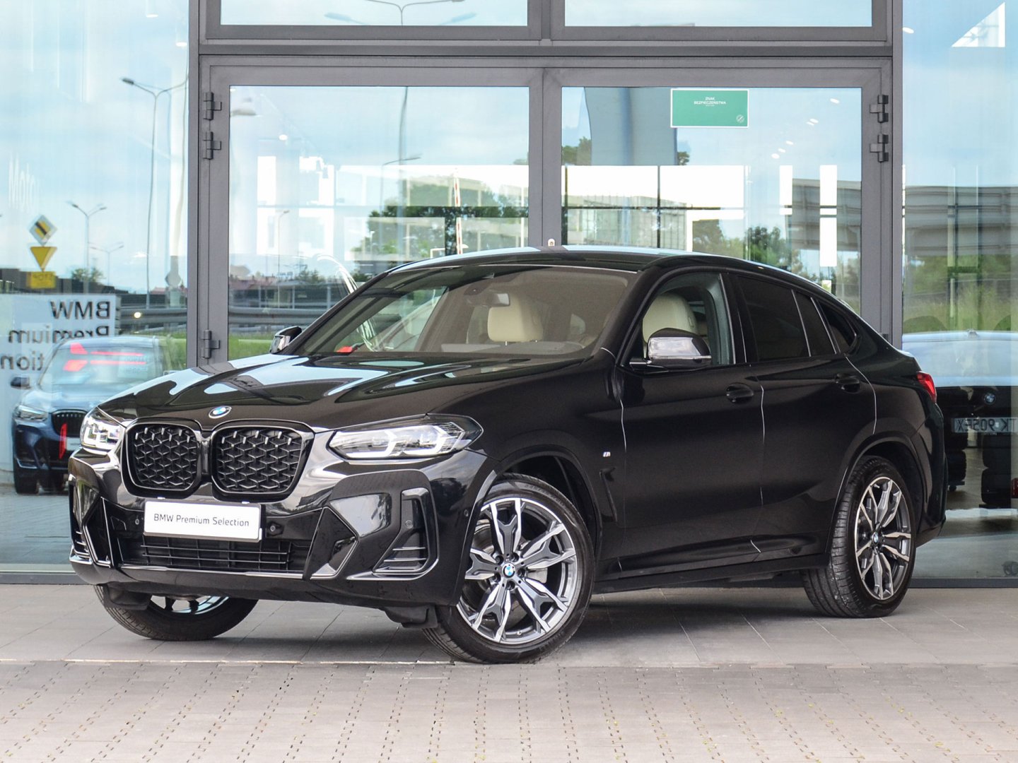 11bl - X4 xDrive20d