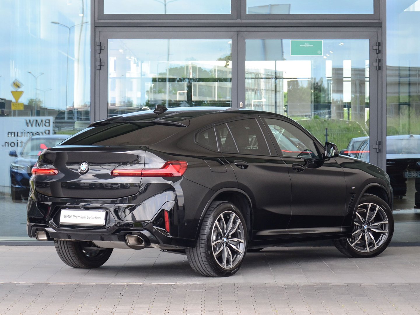 11bl - X4 xDrive20d