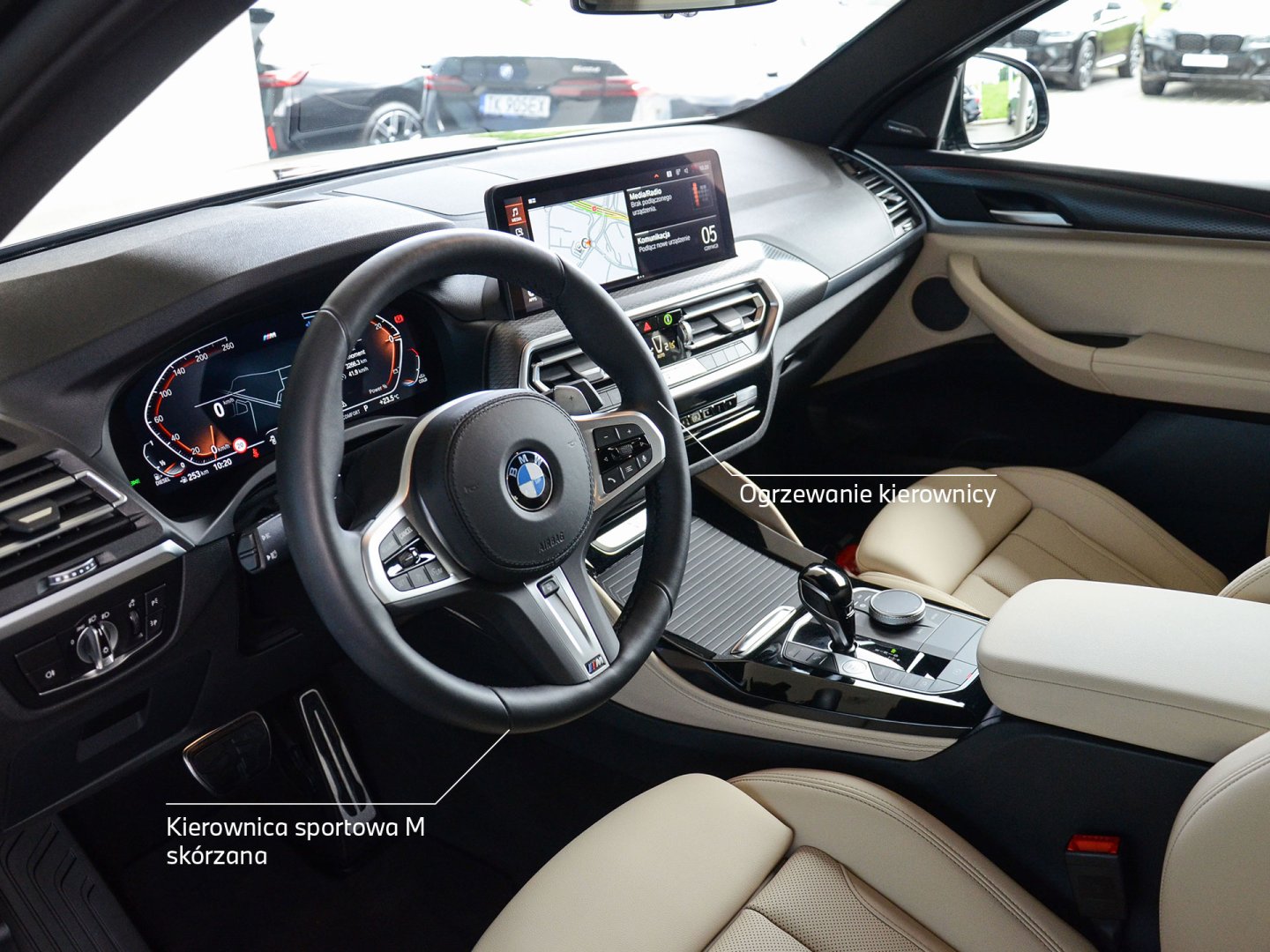 11bl - X4 xDrive20d
