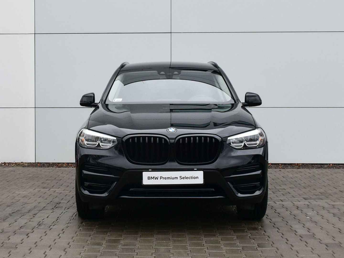 11bl -  X3 xDrive20d