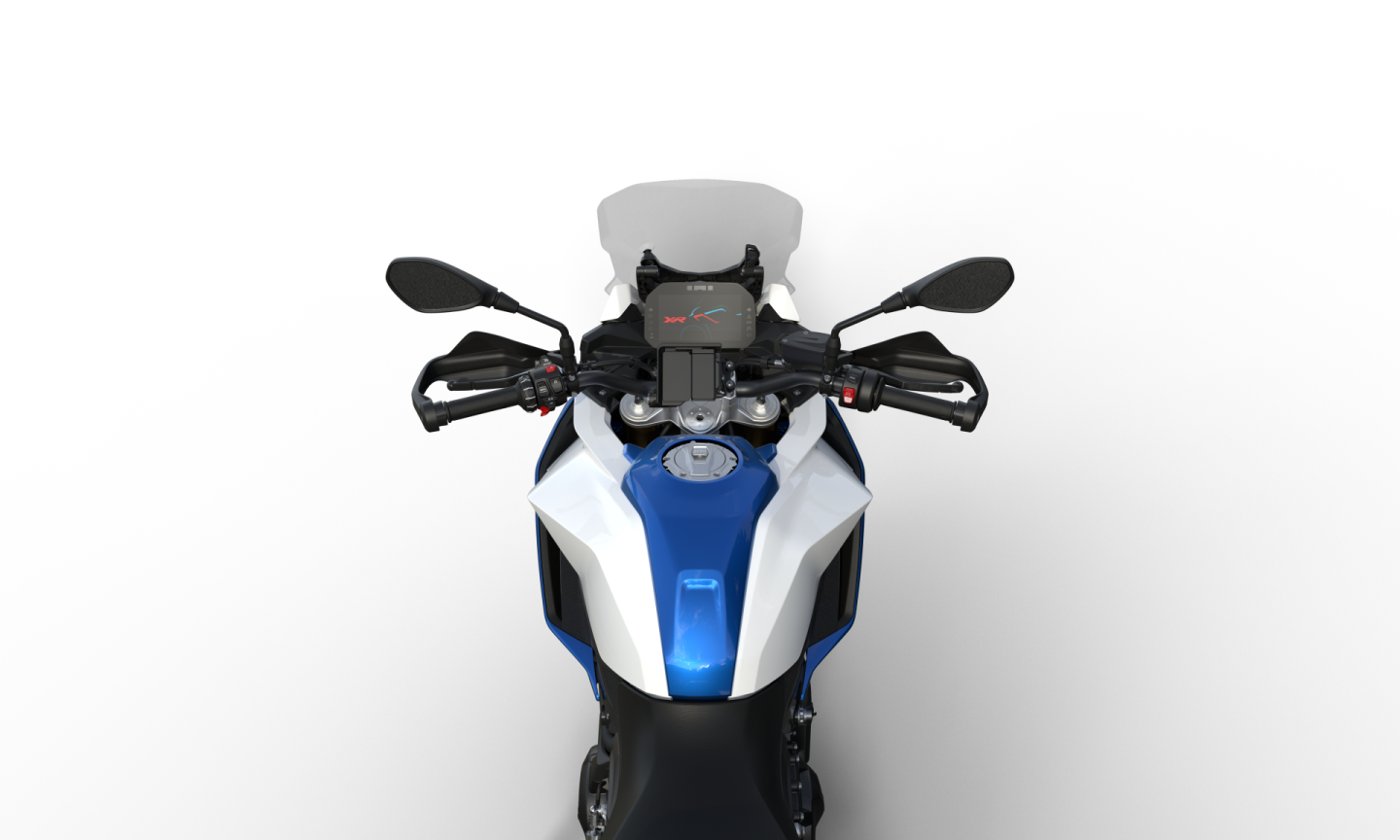 0R01 - F900XR