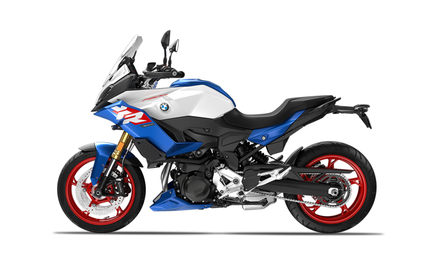 0R01 - F900XR