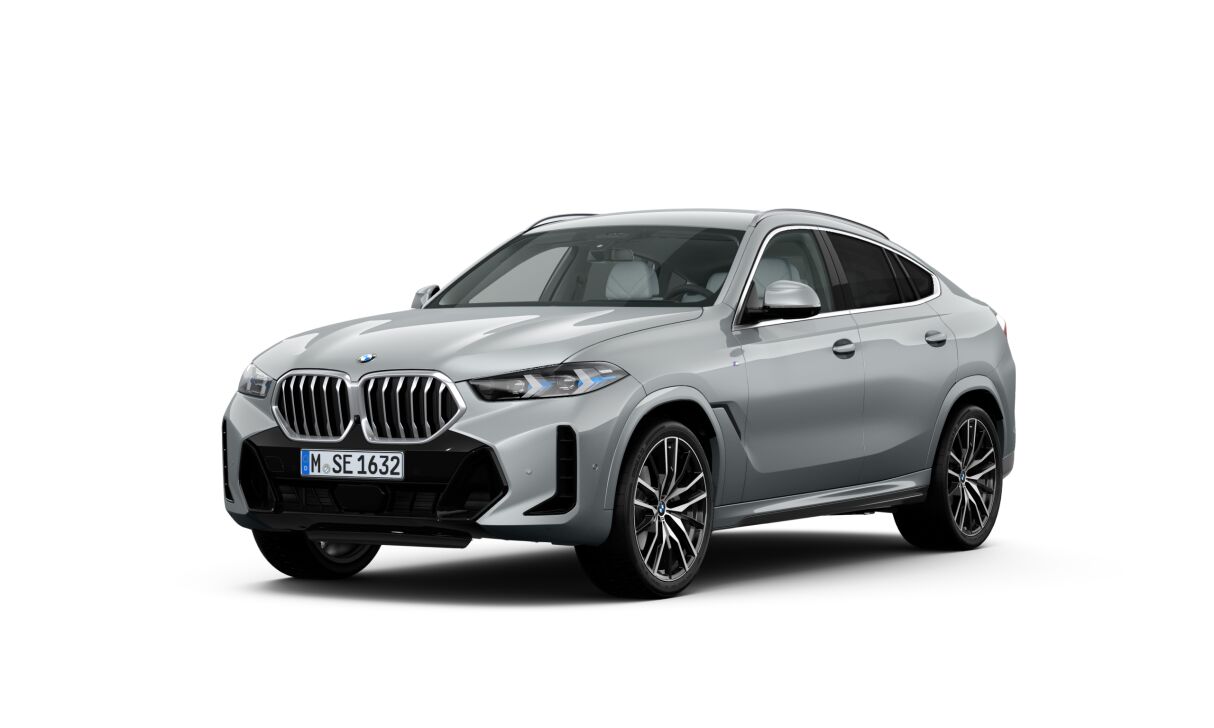 X6 xDrive30d