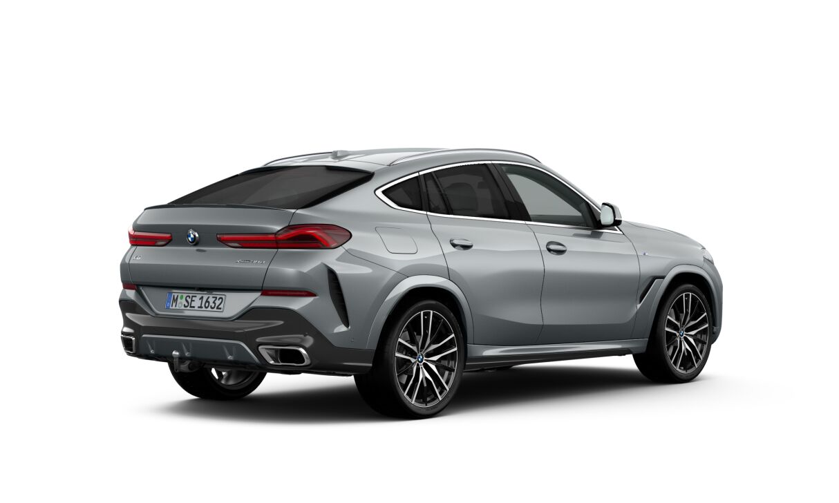 X6 xDrive30d