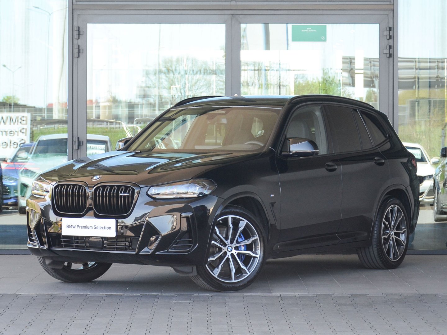 11bl -  X3 xDrive40i
