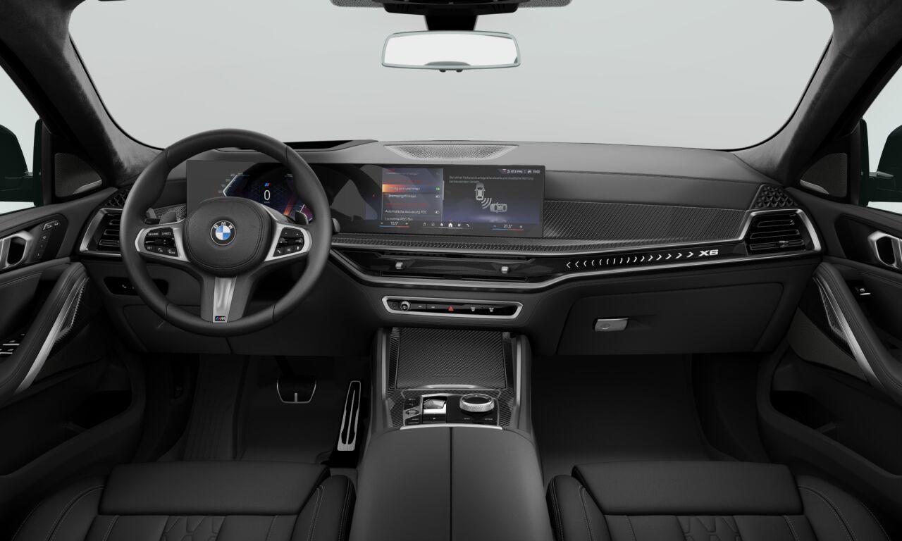 21EY - X6 xDrive40d