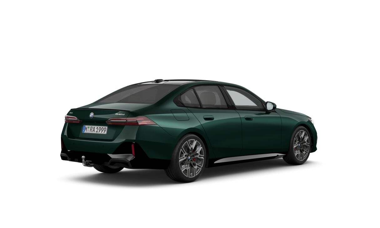 31FL - 540d xDrive Sedan
