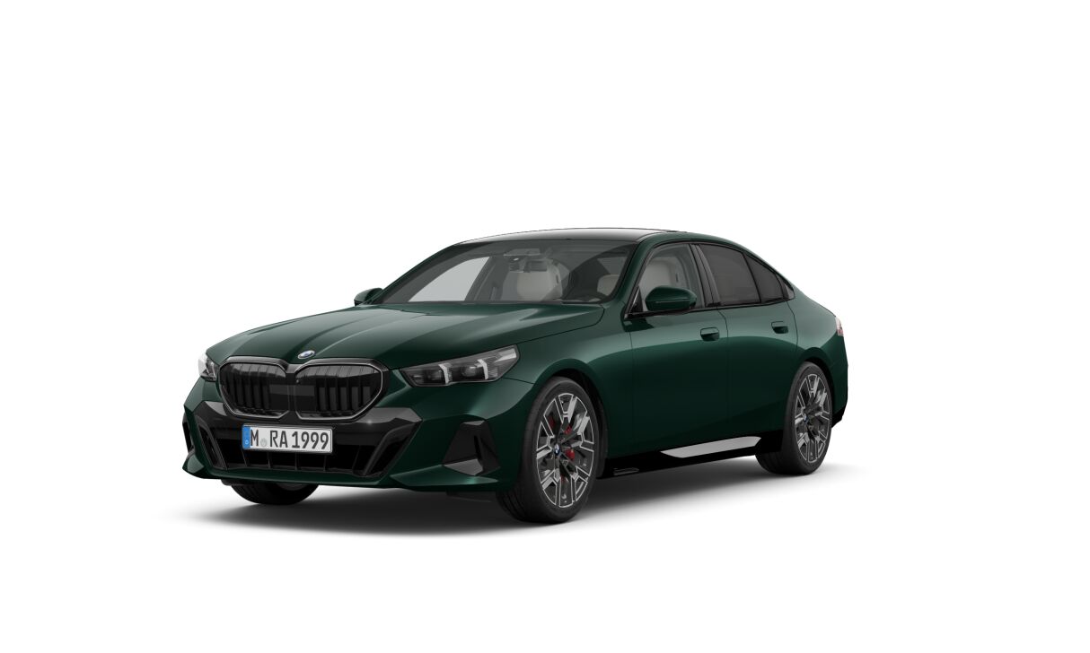 31FL - 540d xDrive Sedan