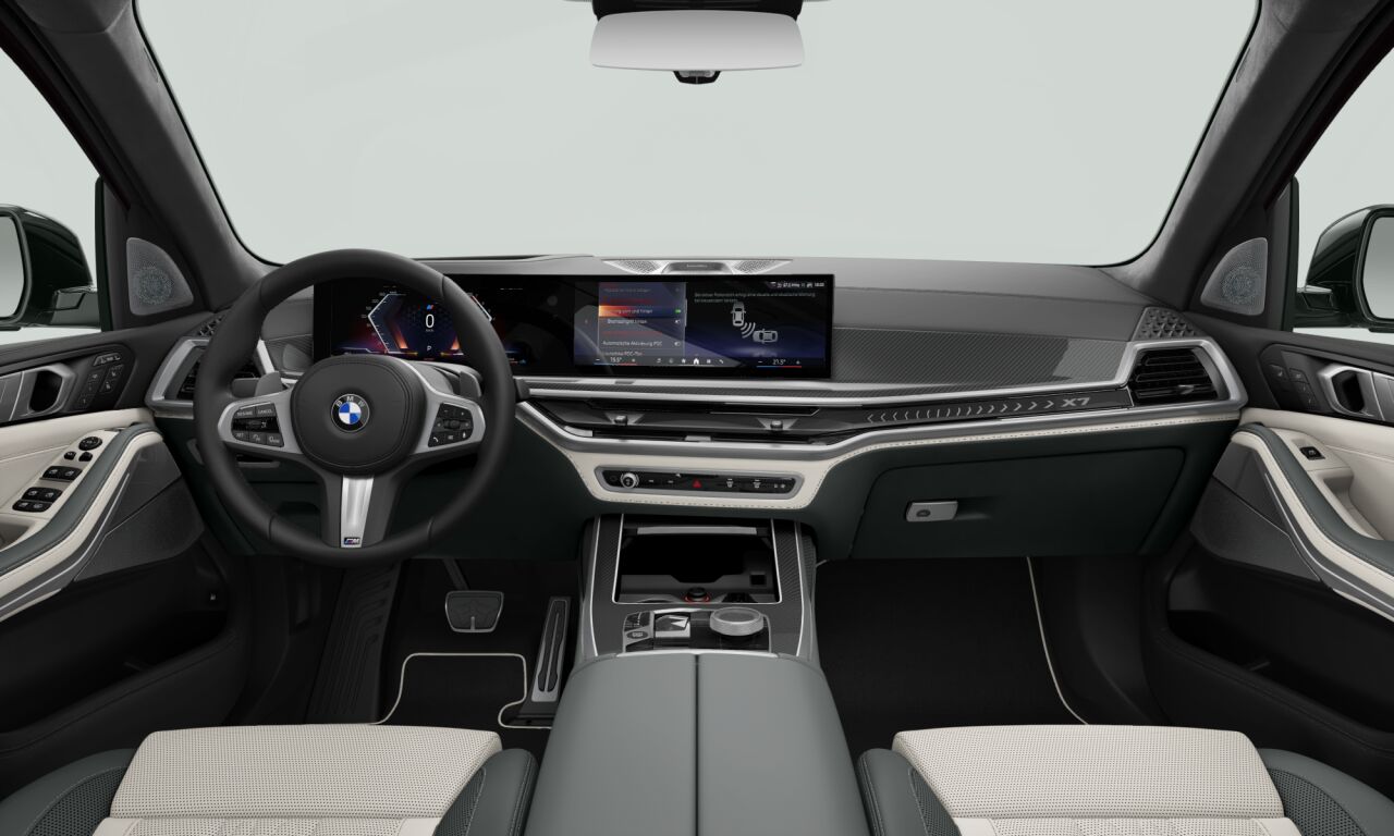 21EN - X7 xDrive40d