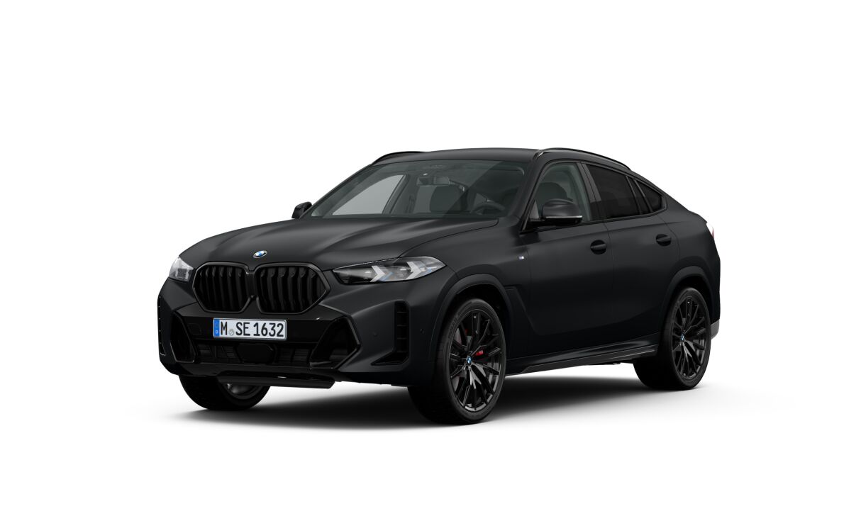 21EY - X6 xDrive40d