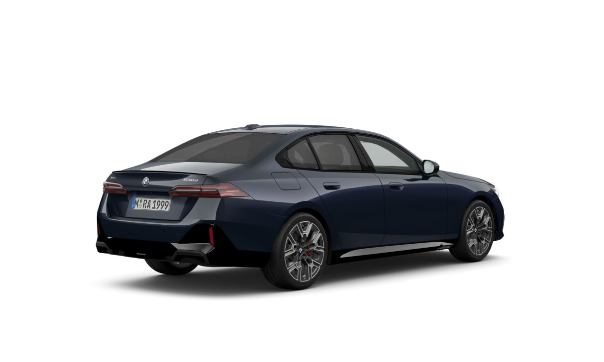 31FL - 540d xDrive Sedan