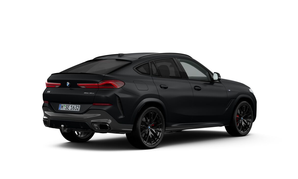 21EY - X6 xDrive40d