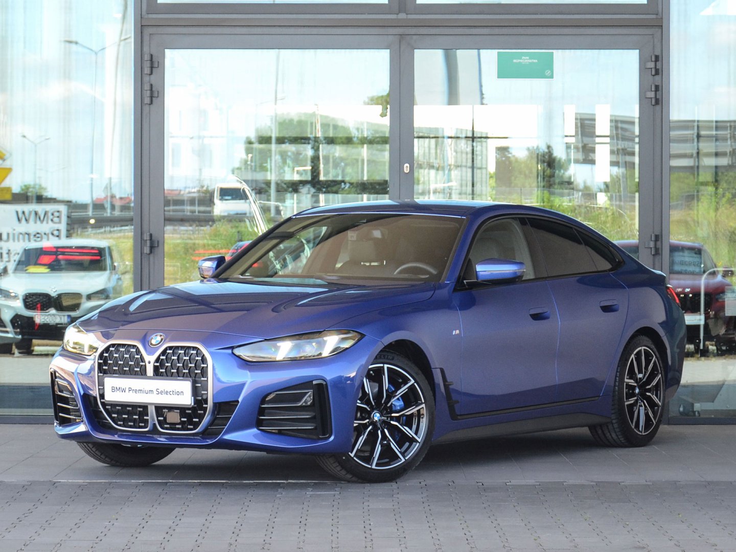  G26 - 420i Gran Coupe 