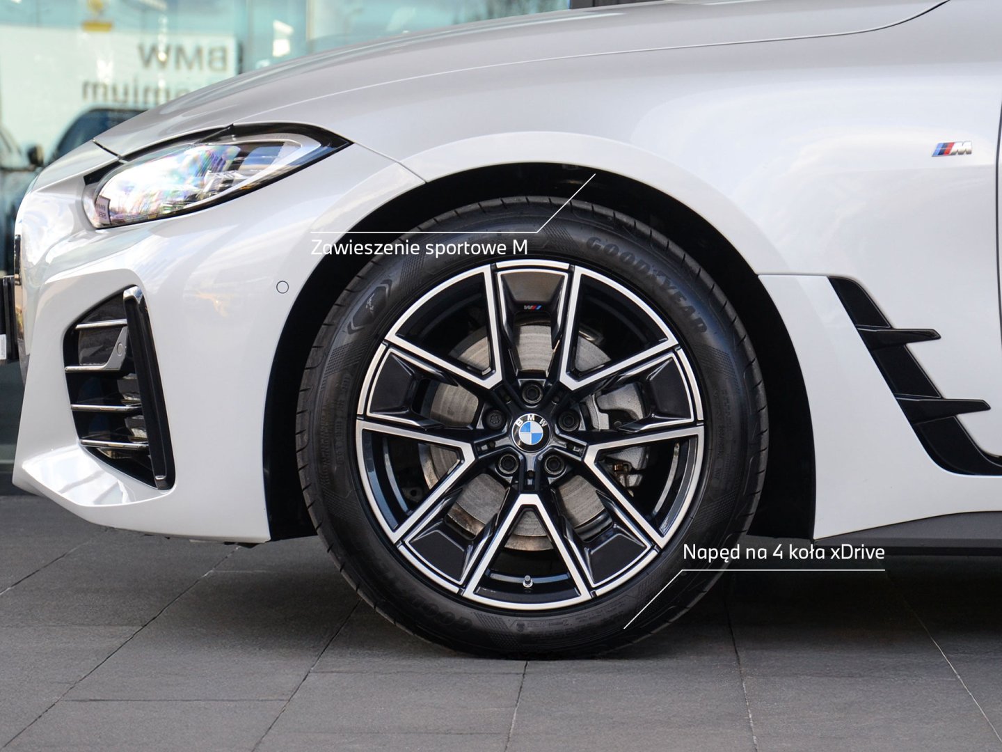 11bl - 420d xDrive GC