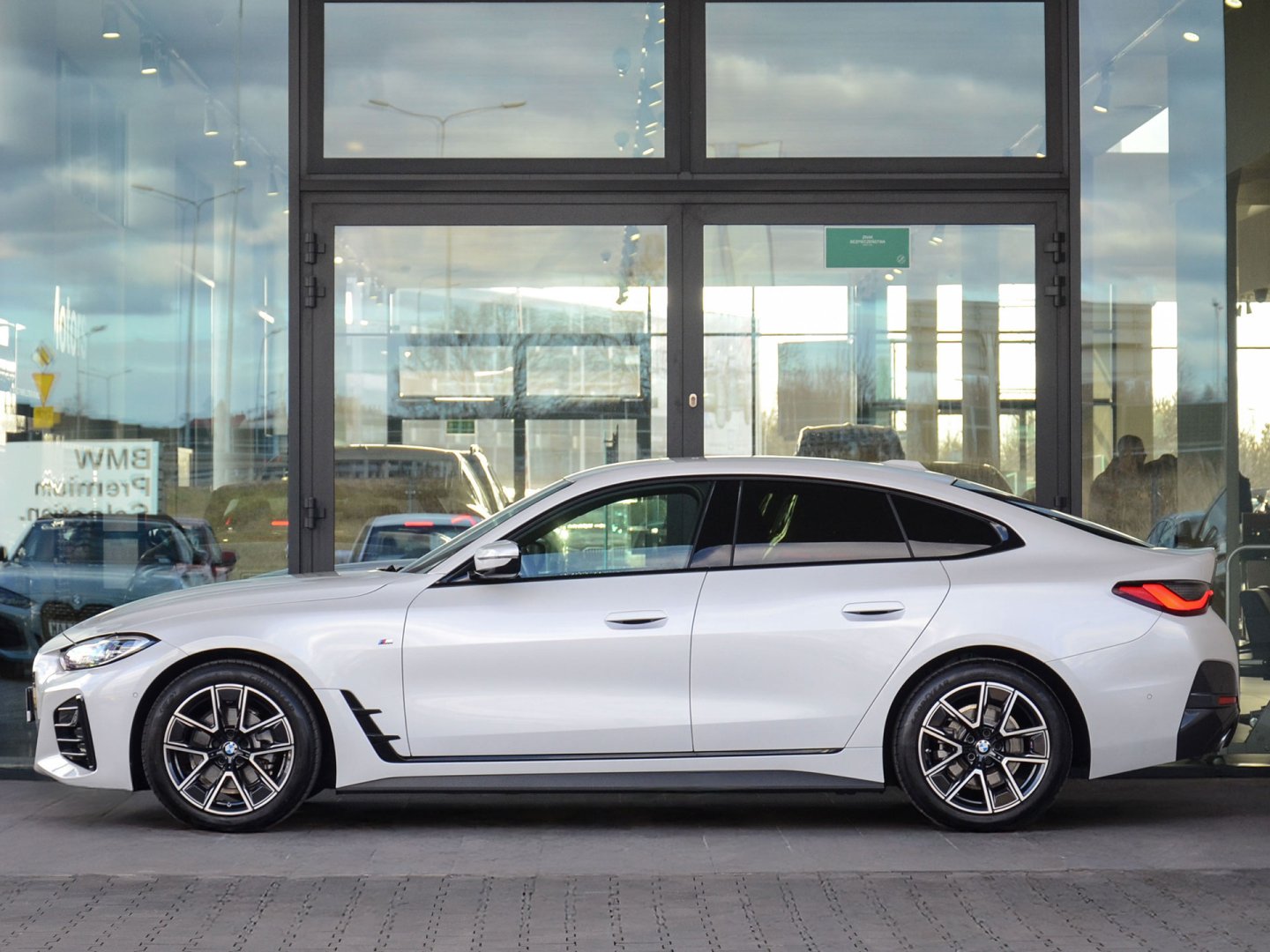11bl - 420d xDrive GC