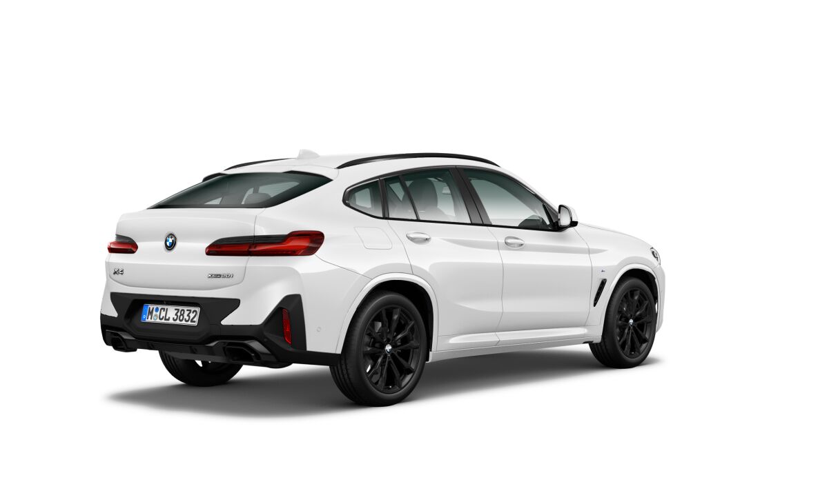 11DT - X4 xDrive20i