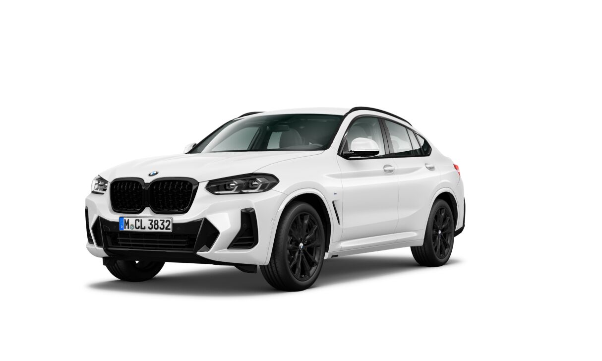 11DT - X4 xDrive20i