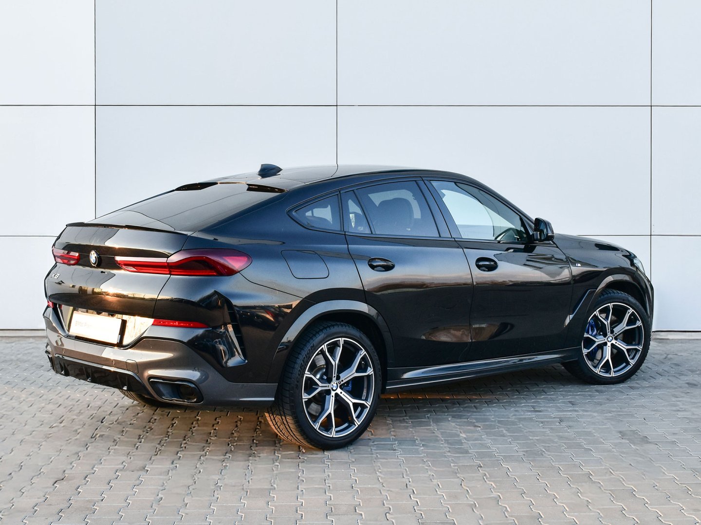 GT81 - X6 xDrive30d