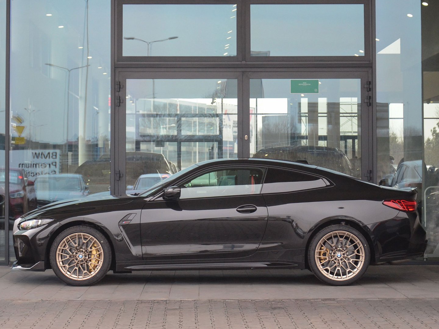 41HK - M4 CS Coupe