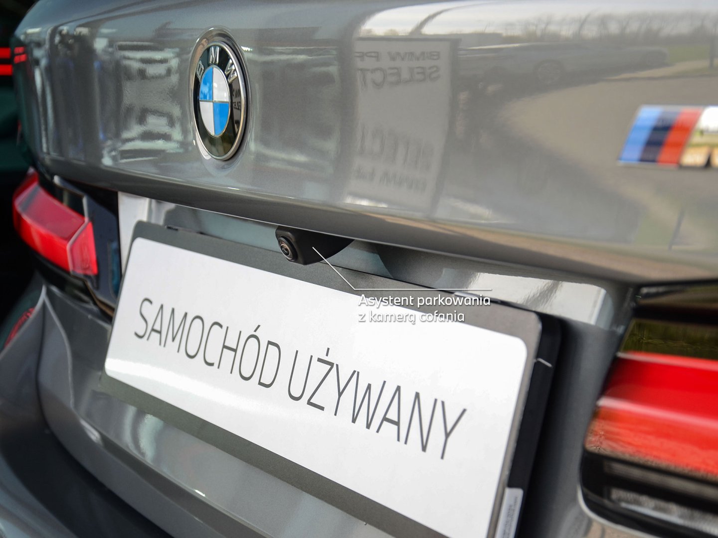 81CH  - M5 Sedan