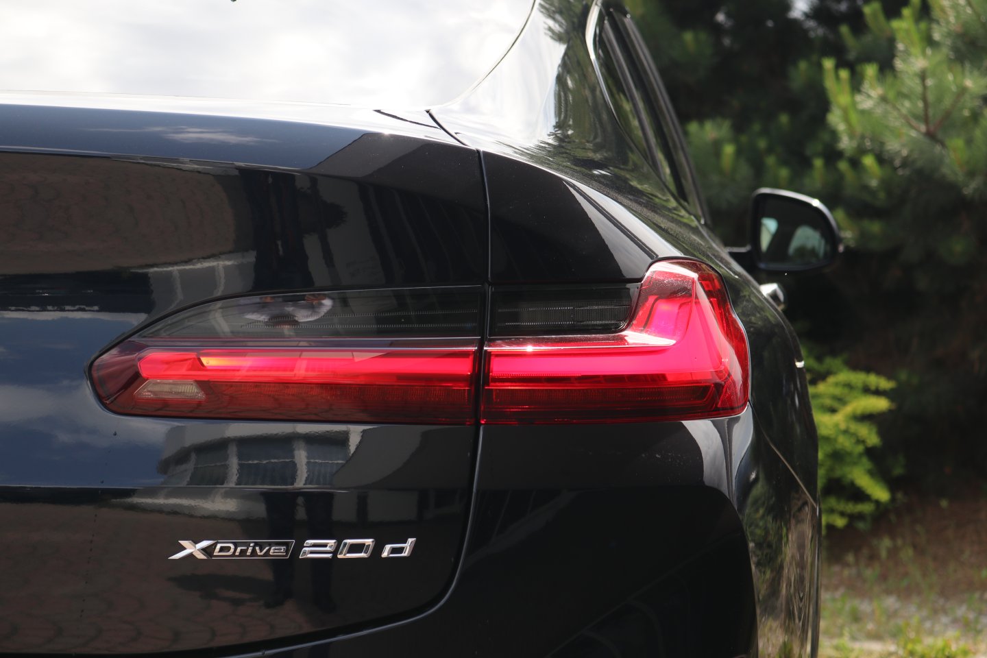 31CA - X4 xDrive20d