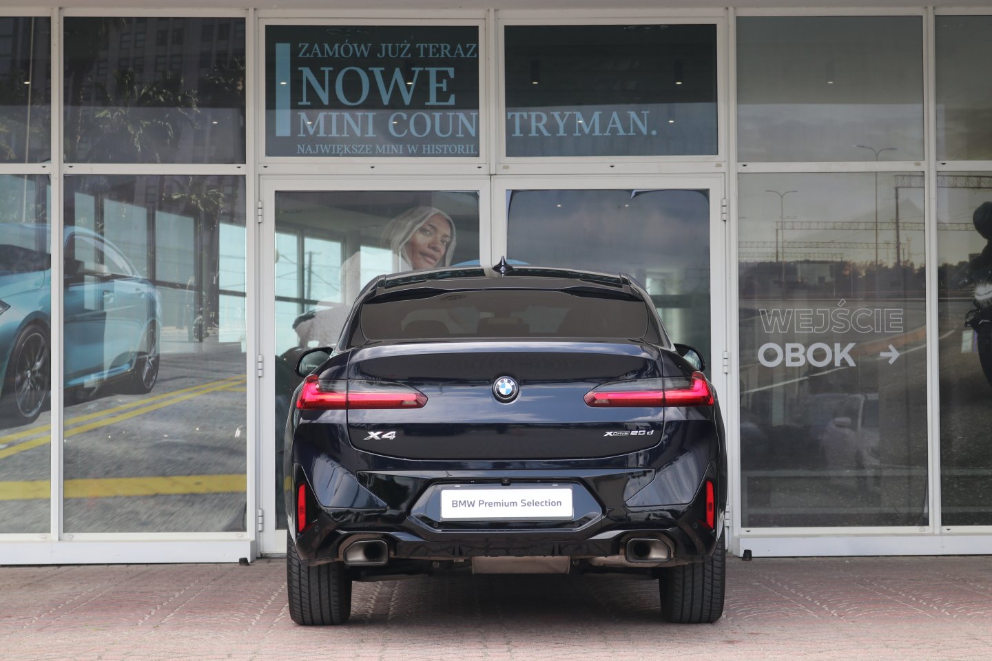 31CA - X4 xDrive20d