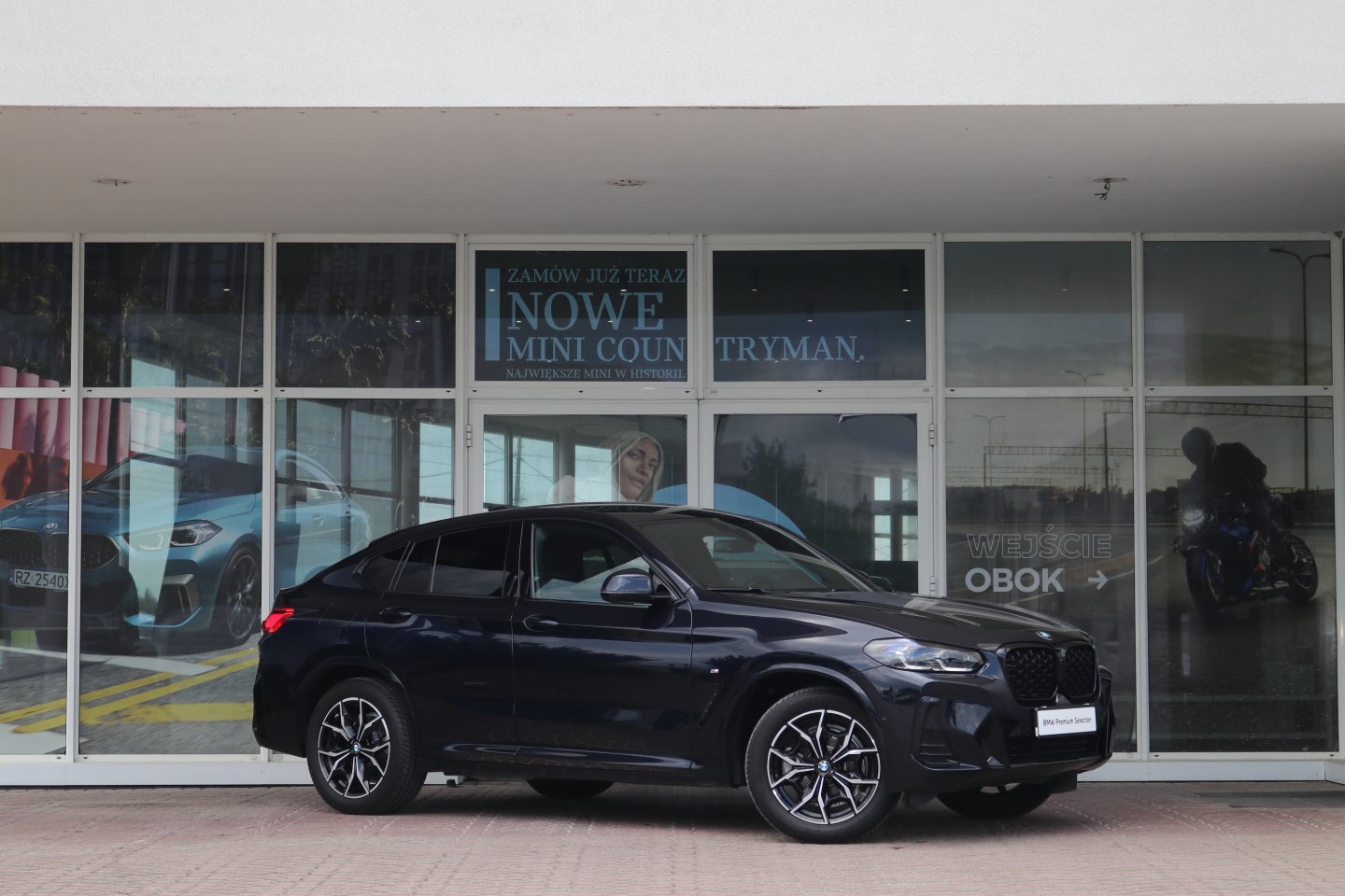 31CA - X4 xDrive20d