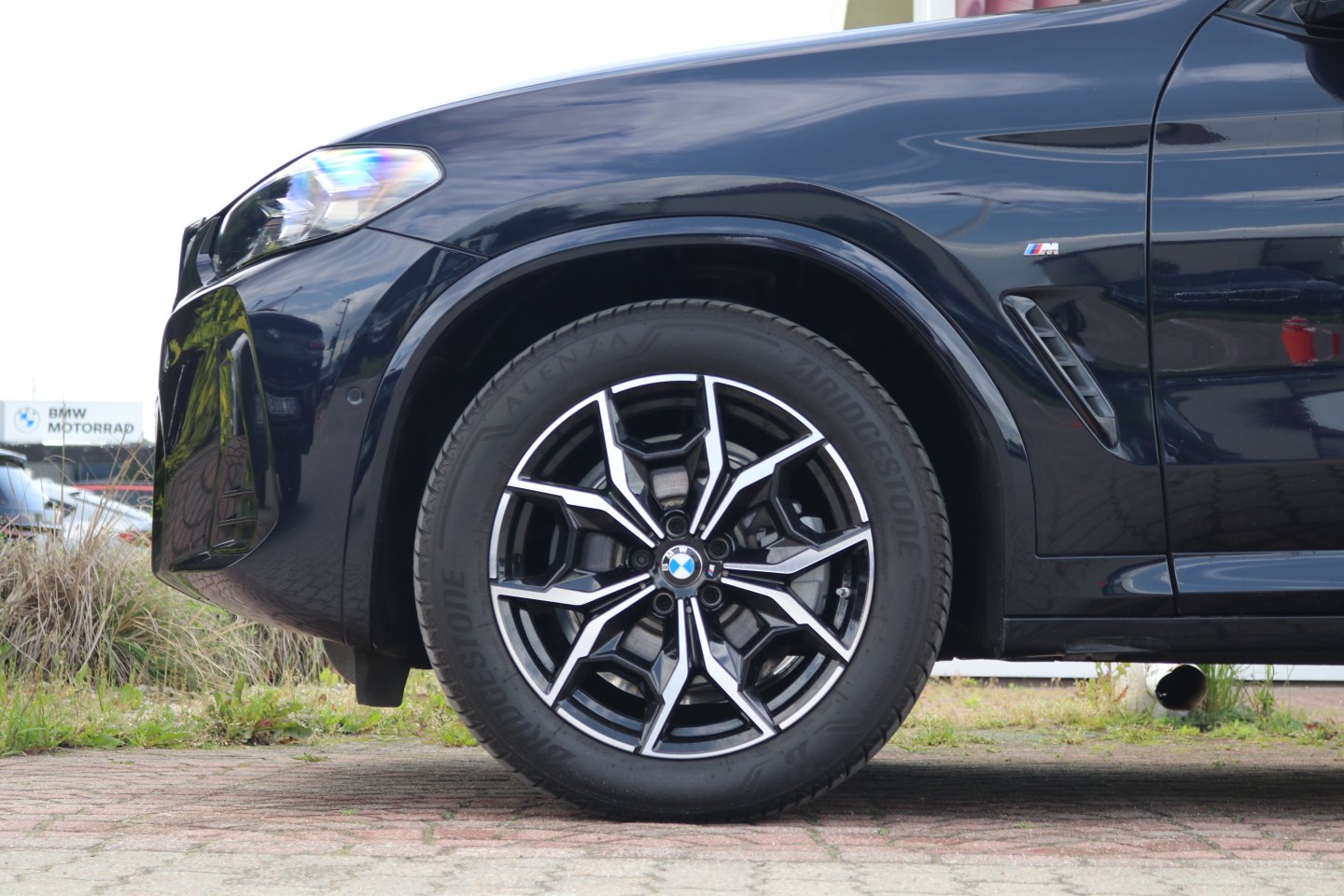 31CA - X4 xDrive20d