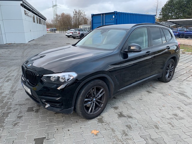 11bl -  X3 xDrive20d