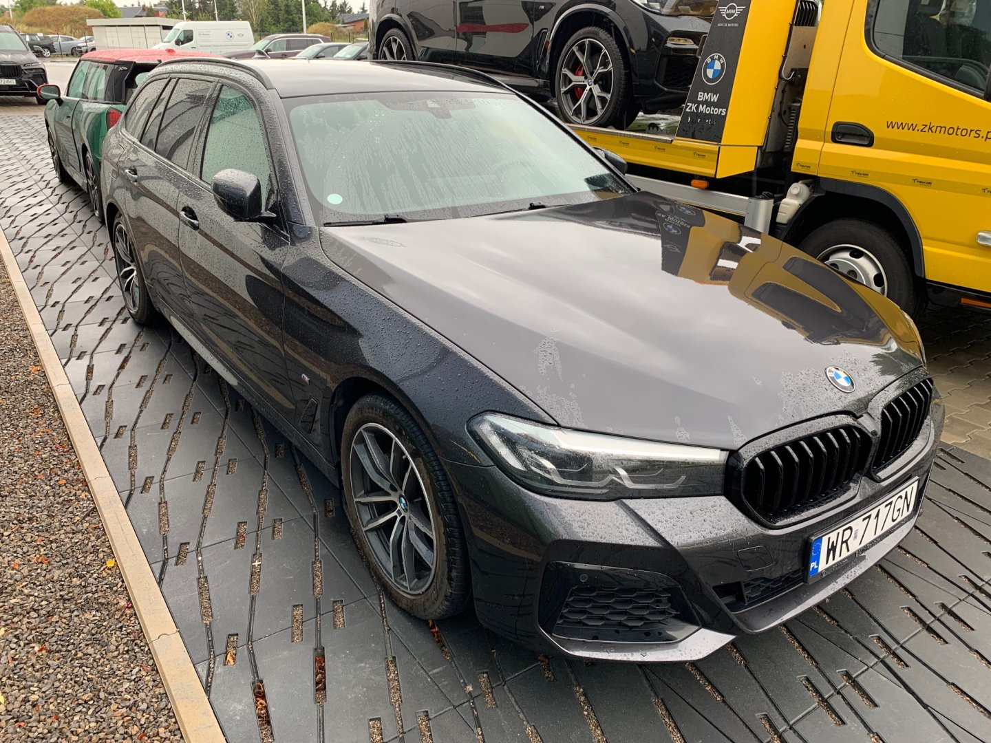 G31 -  520d xDrive Touring